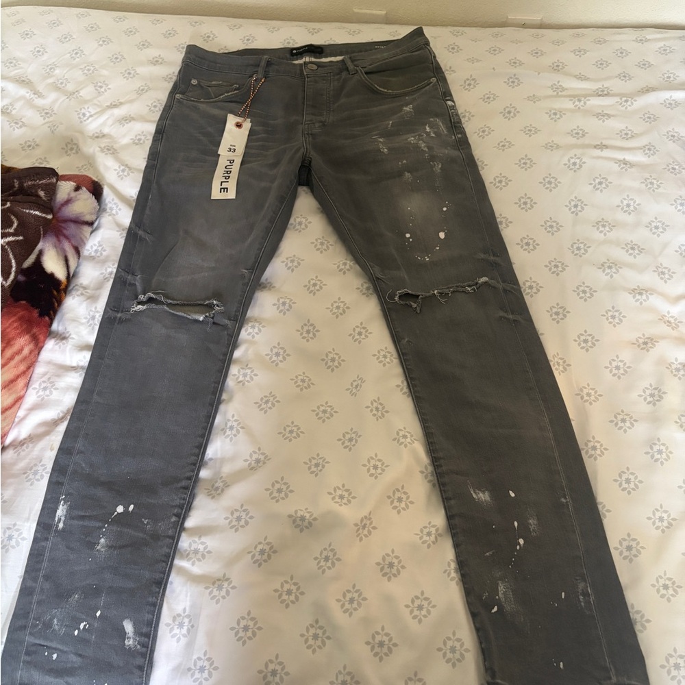 Purple Brand Pants-SIZE 32